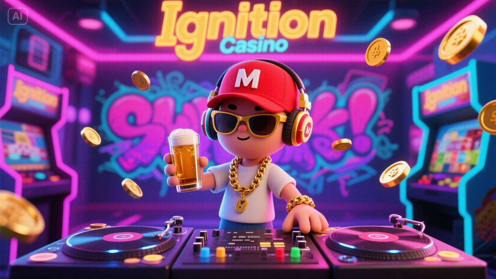 Ignition Casino پاکستان